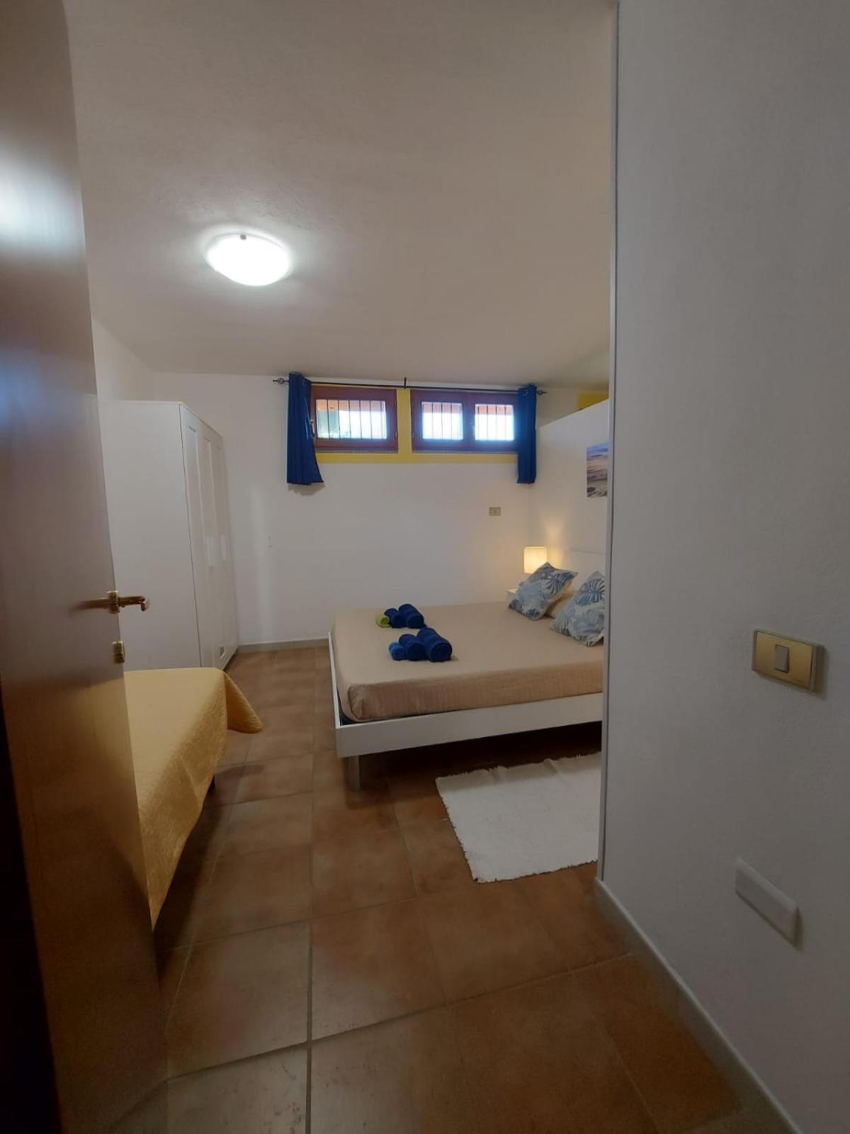 Willa Sa Domu Quartu SantʼElena Zewnętrze zdjęcie