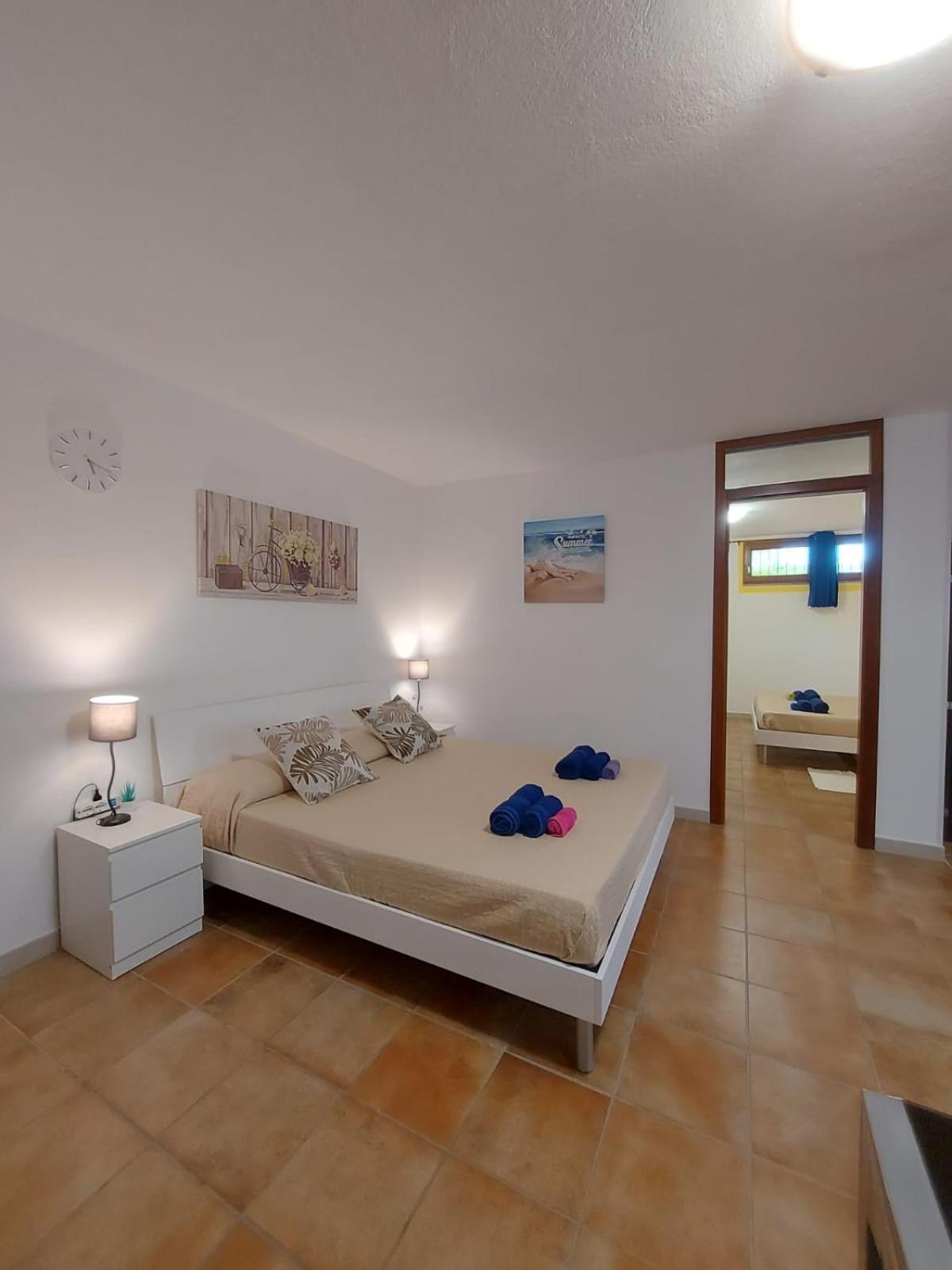 Willa Sa Domu Quartu SantʼElena Zewnętrze zdjęcie