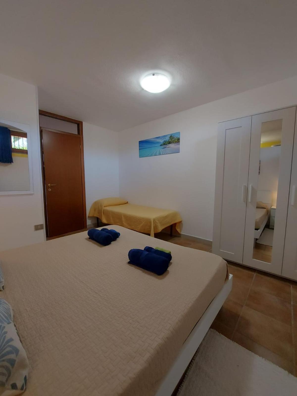 Willa Sa Domu Quartu SantʼElena Zewnętrze zdjęcie